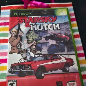 Starsky & Hutch (Microsoft Xbox, 2003)